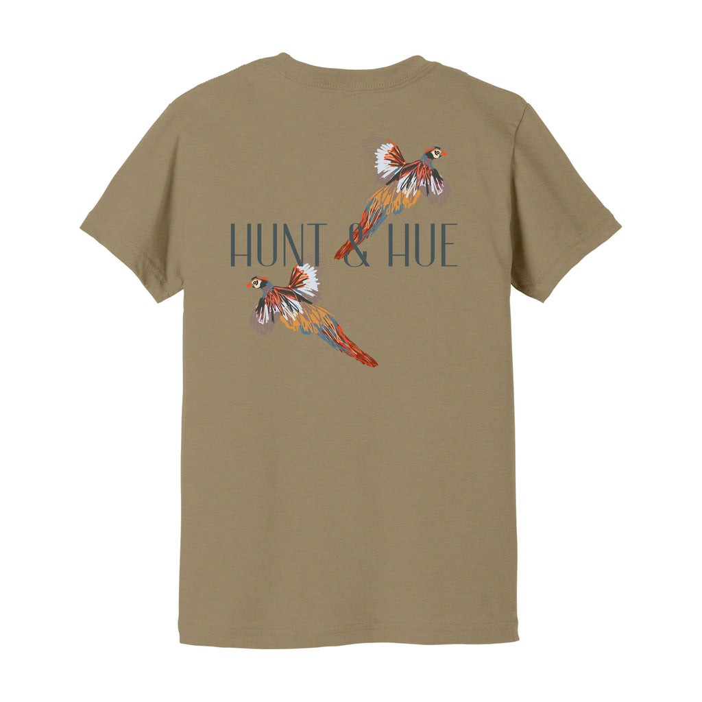 Youth Pheasant Tee