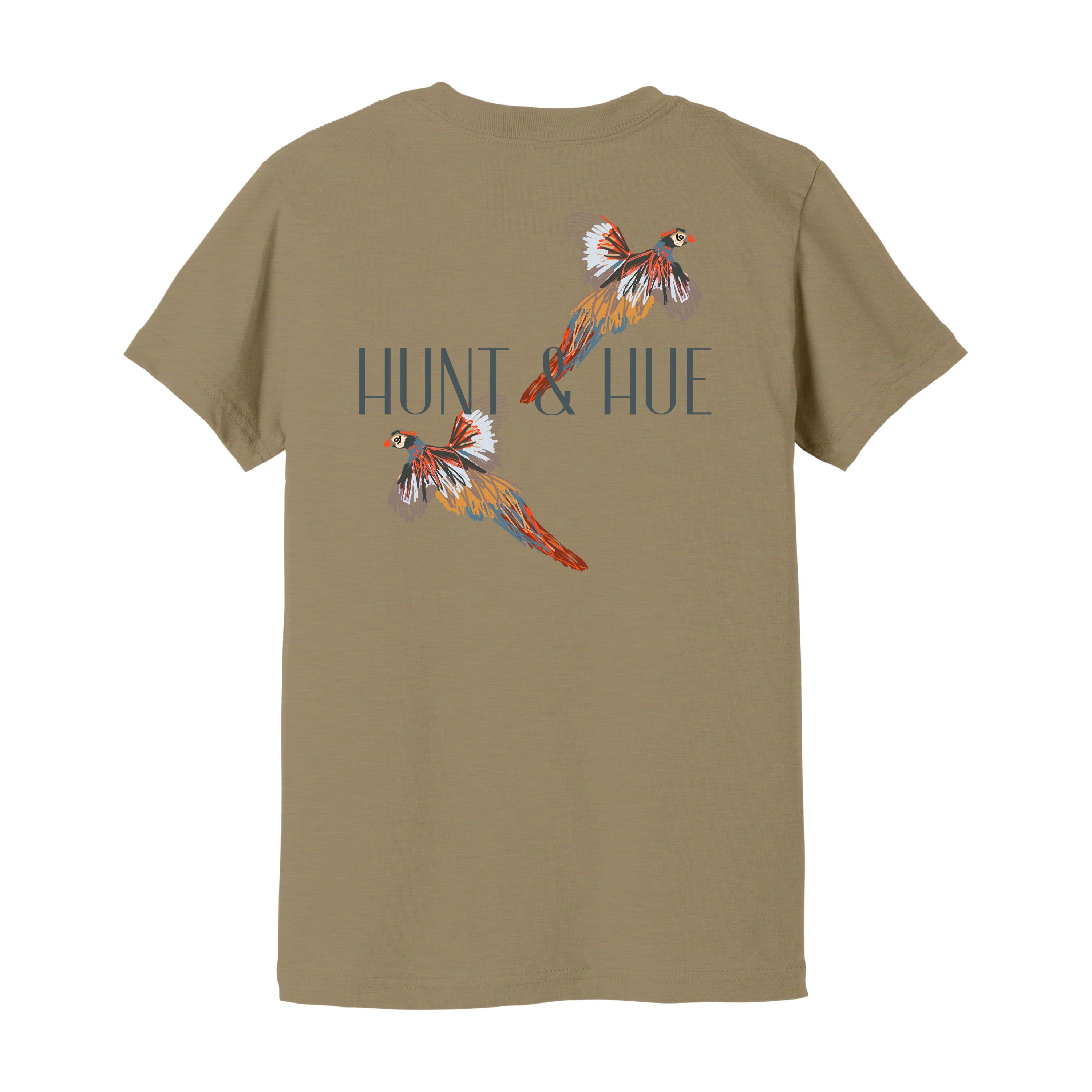 Youth Pheasant Tee