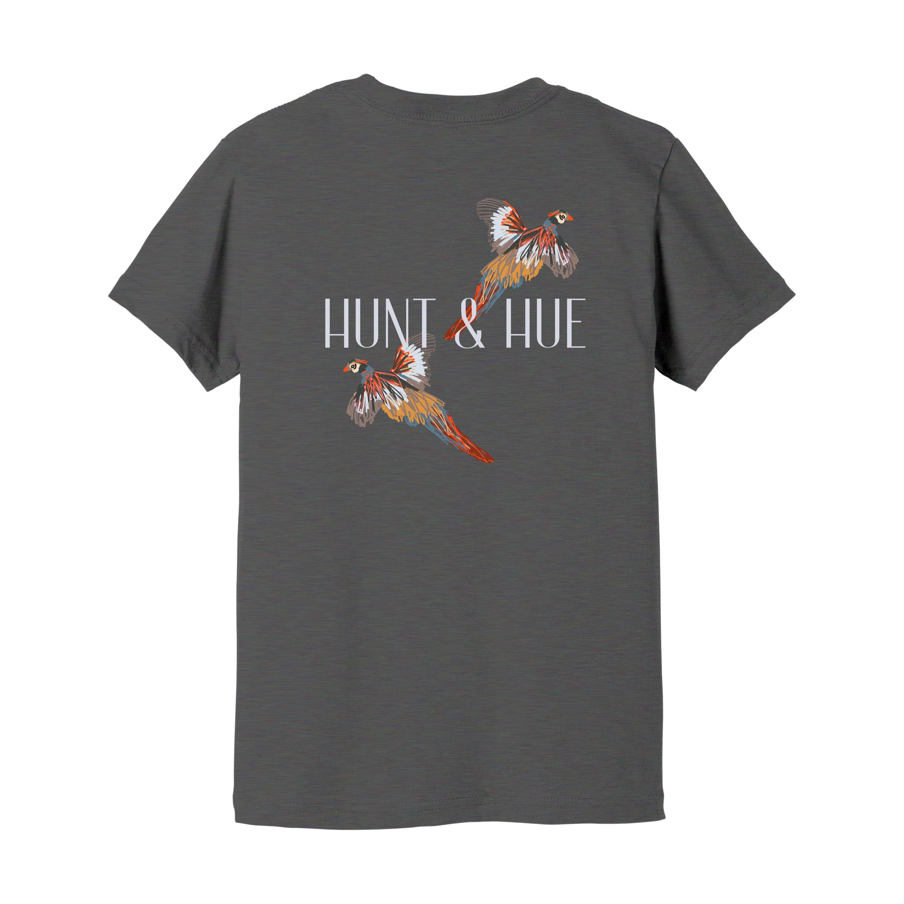 Youth Pheasant Tee