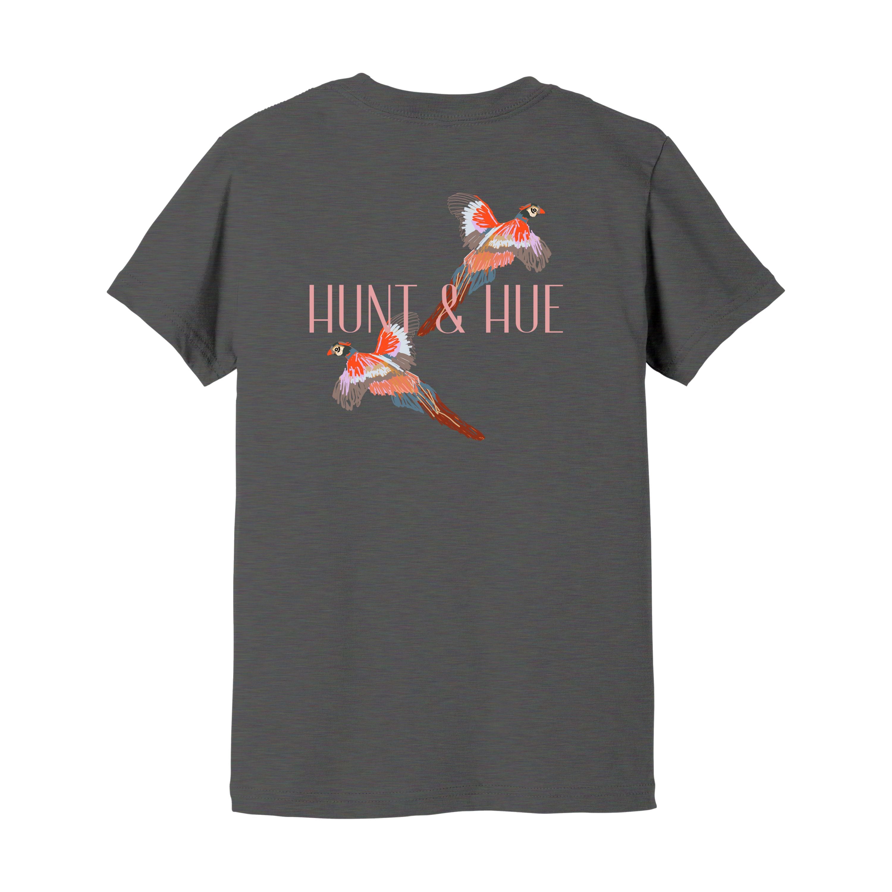 Youth Flirty Pheasant Tee