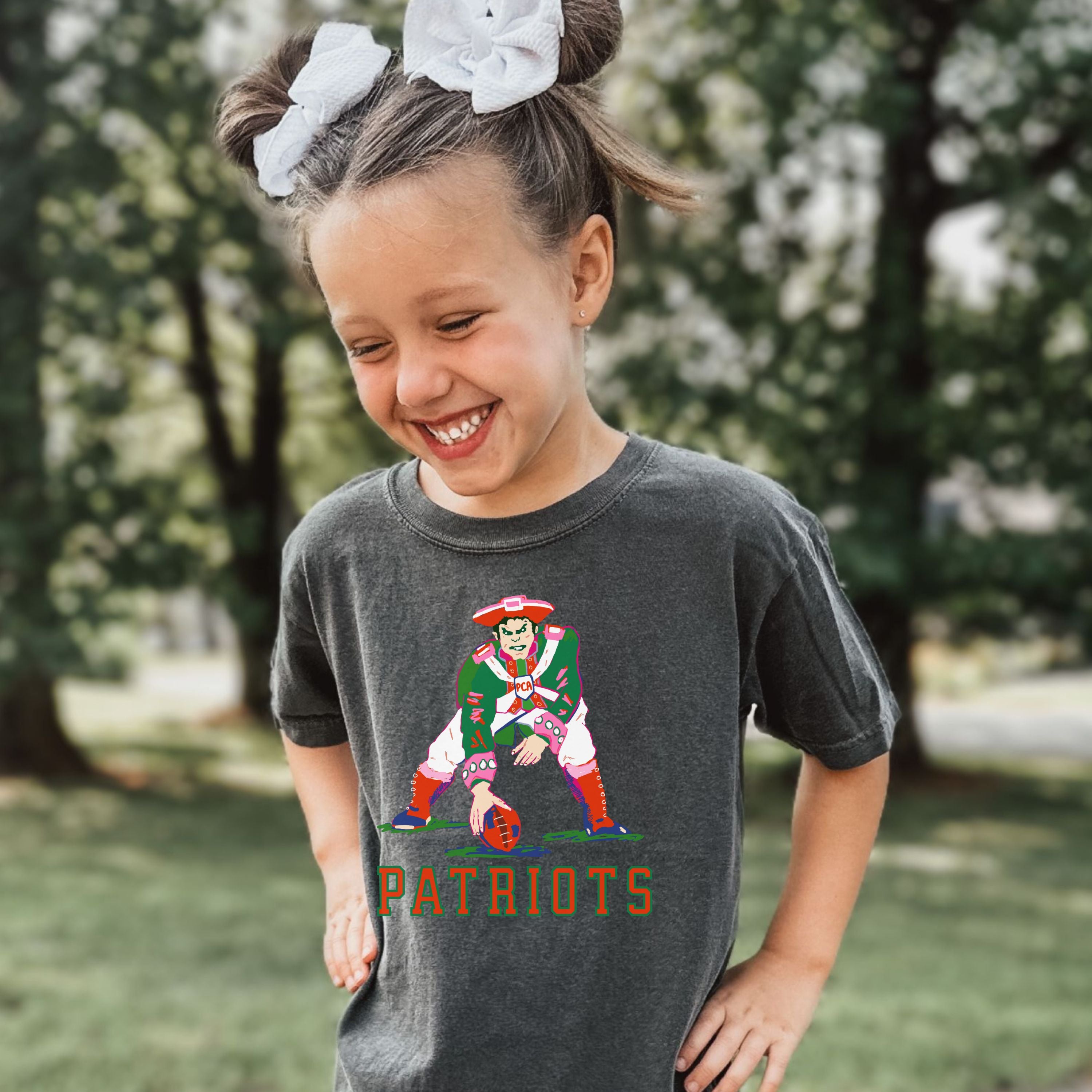 Youth Patriots Tee