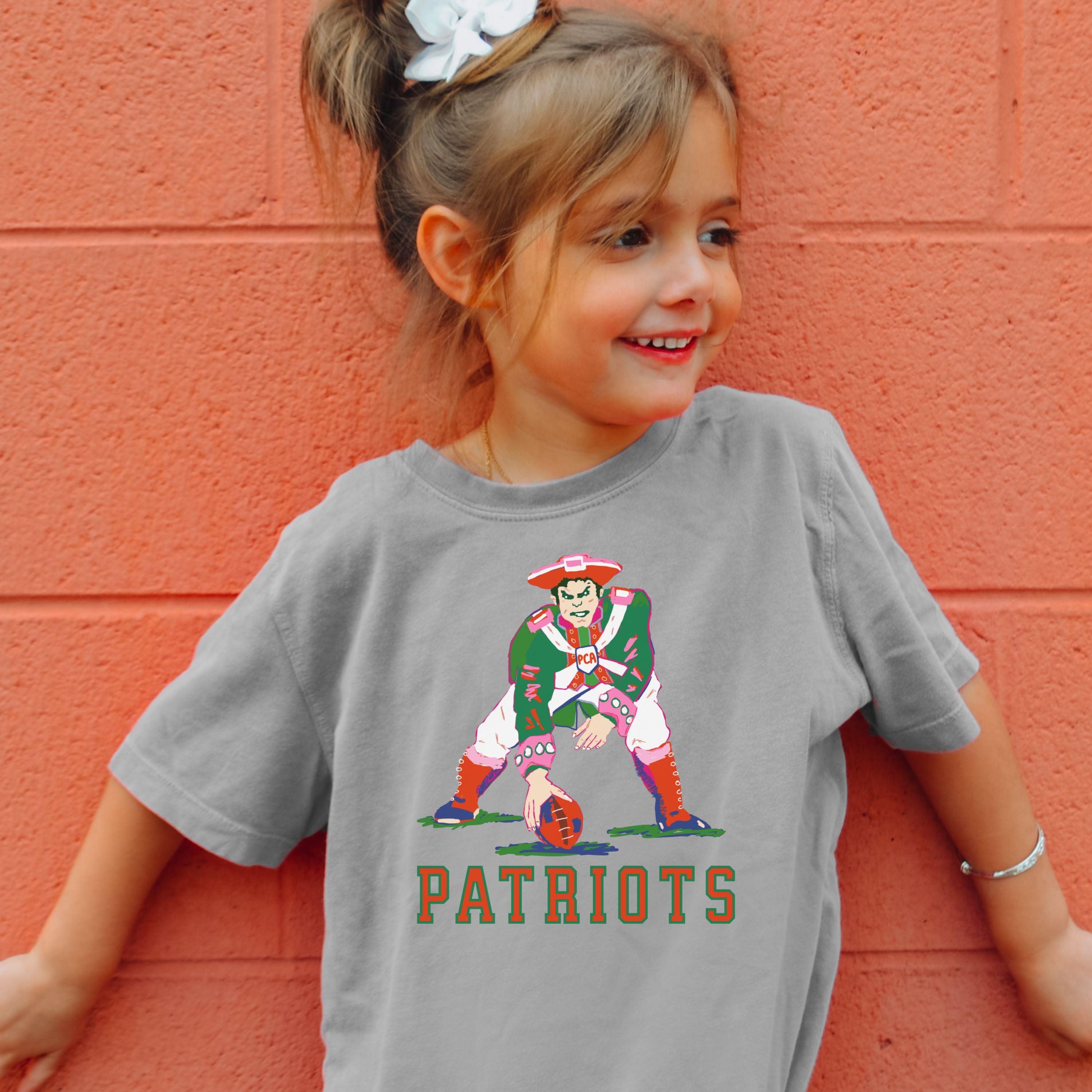 Youth Patriots Tee