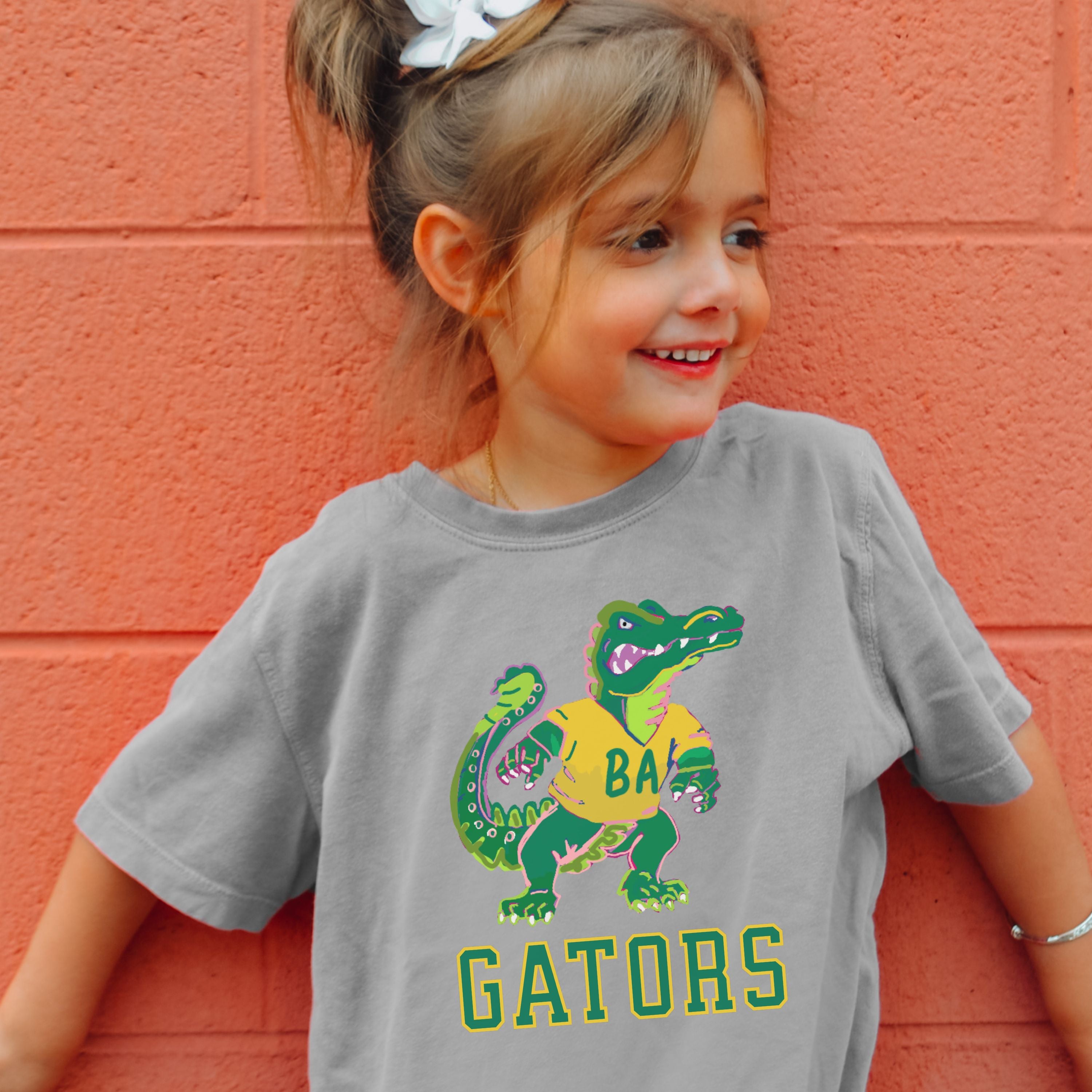 Youth Gators Tee