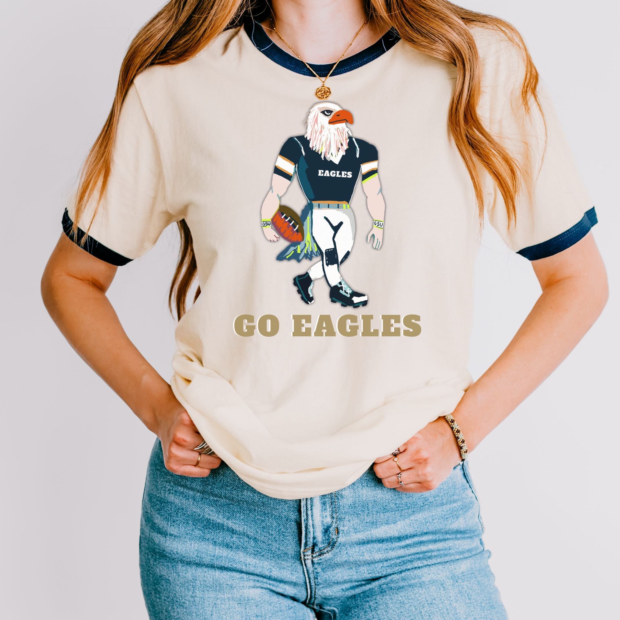 Struttin' Eagles T-shirt