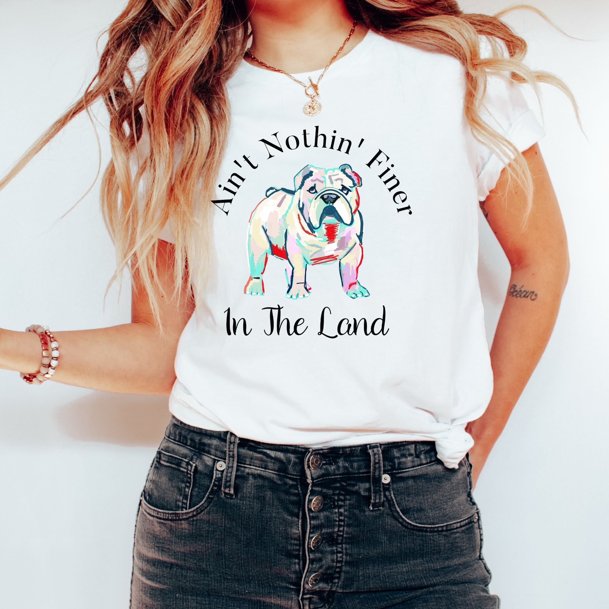 Ain't Nothin' Finer Tee