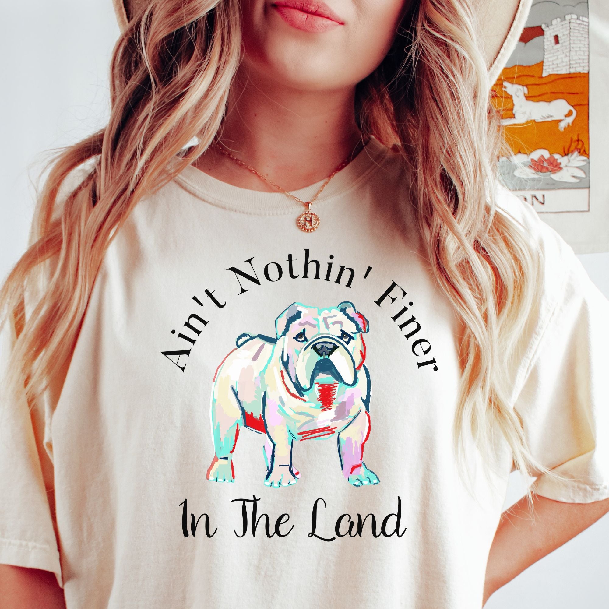 Ain't Nothin' Finer Tee