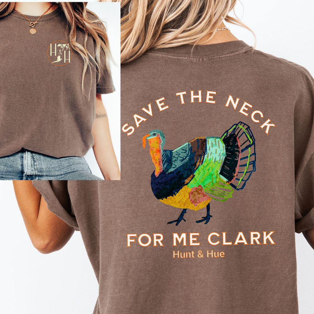 Save the Neck for Me Clark T-Shirt Christmas Vacation Quote Funny Turkey Design Holiday Humor Tee Mens Gift Comfortable Cotton Shirt Thanksgiving Wear
            Movie Quote Shirt Christmas Vacation Tee Funny Turkey Design Holiday Humor Gift for Dad Hunter Outdoor Enthusiast Casual Wear Customizable Colors Sizes

