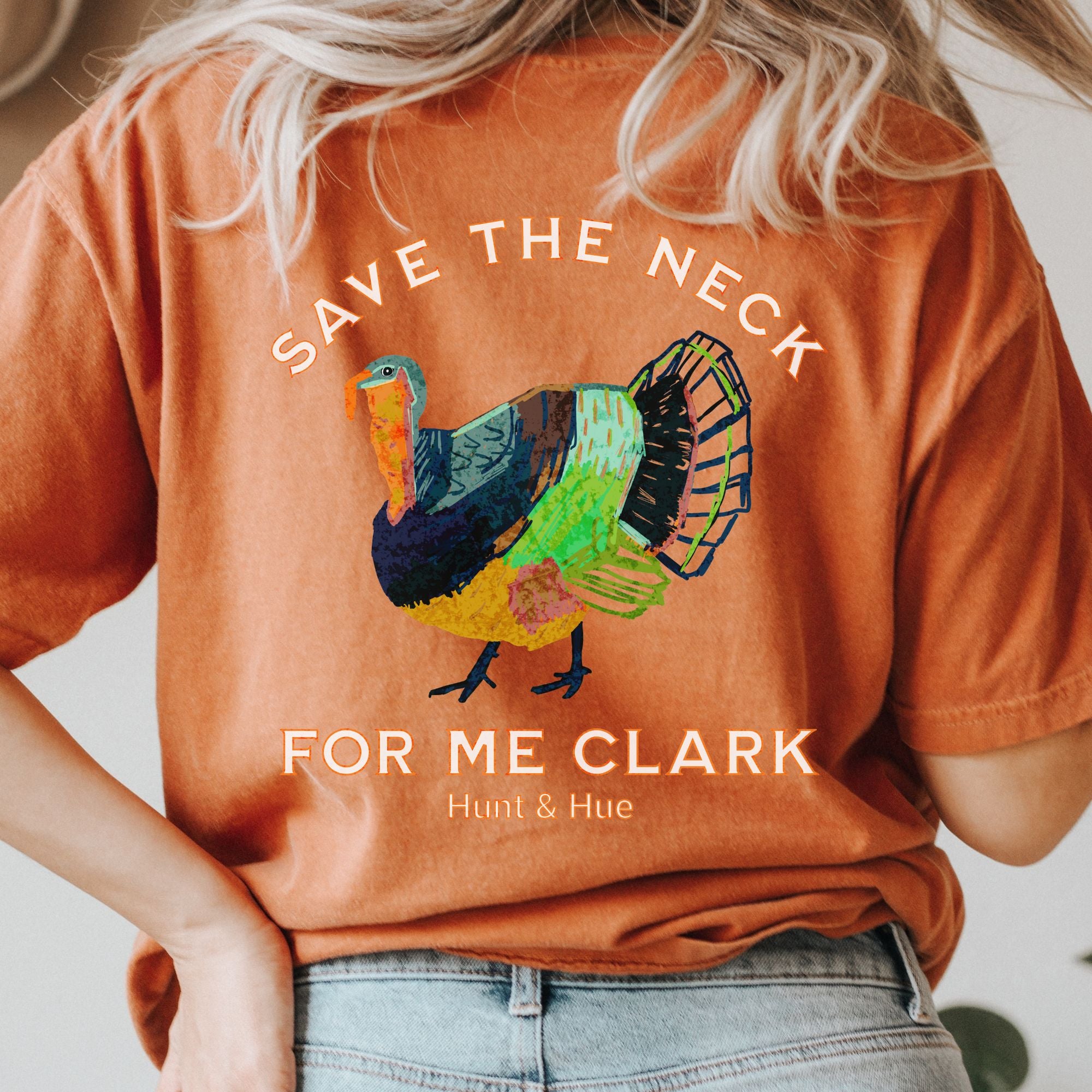 Save the Neck for Me Clark T-Shirt Christmas Vacation Quote Funny Turkey Design Holiday Humor Tee Mens Gift Comfortable Cotton Shirt Thanksgiving Wear
            Movie Quote Shirt Christmas Vacation Tee Funny Turkey Design Holiday Humor Gift for Dad Hunter Outdoor Enthusiast Casual Wear Customizable Colors Sizes
