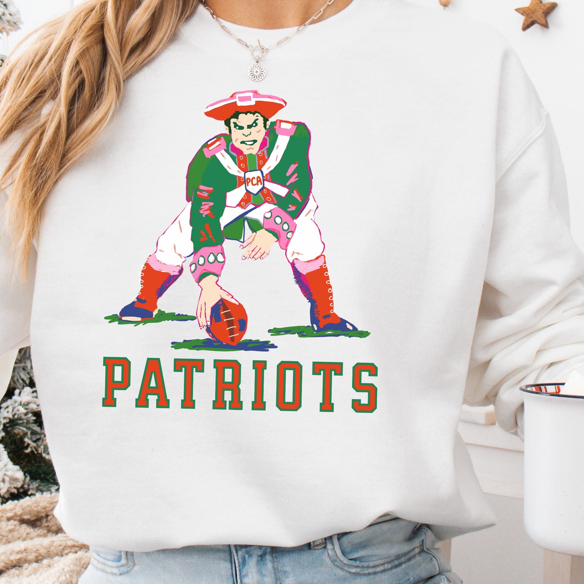 Patriots Sweatshirt