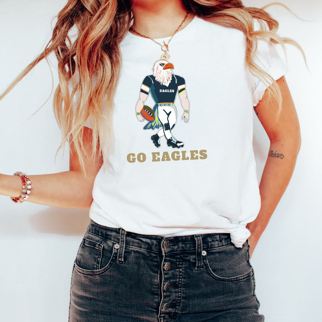 Go Eagles T-shirt