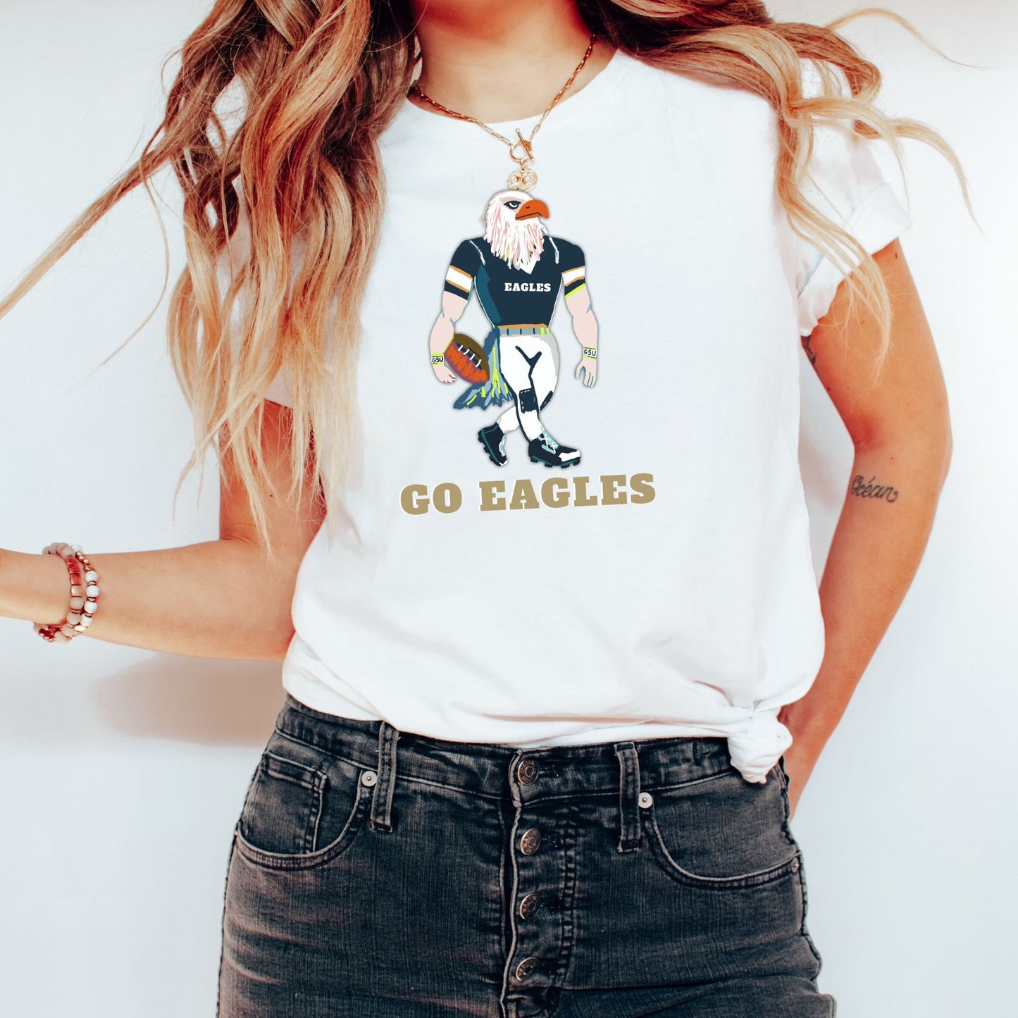 Struttin' Eagles T-shirt
