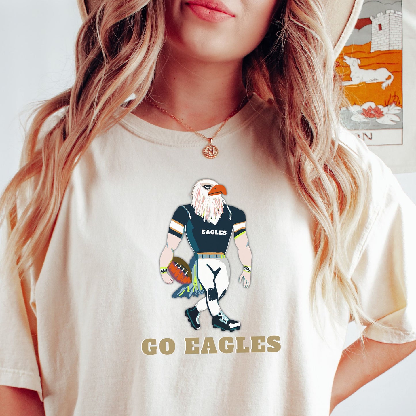 Struttin' Eagles T-shirt