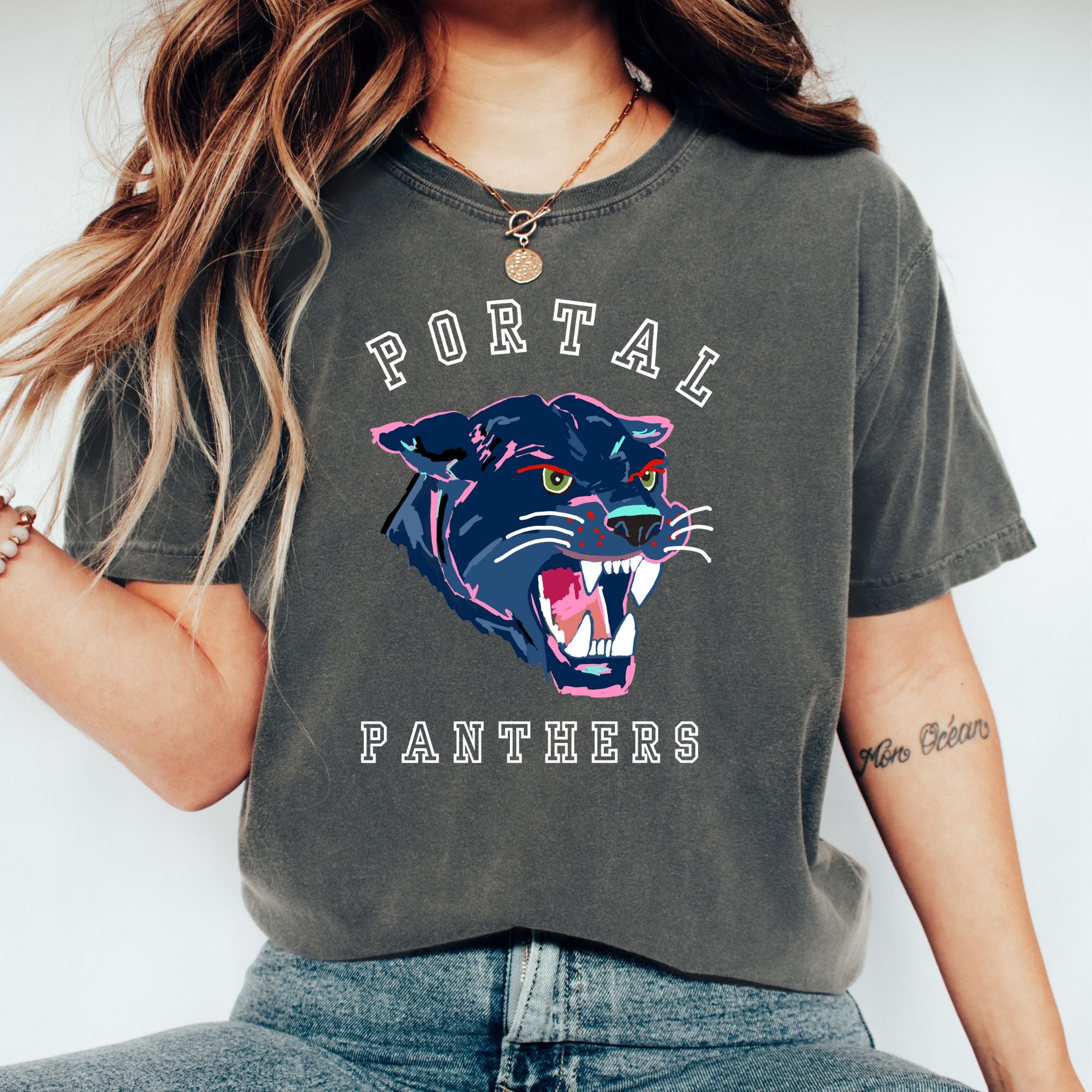 Portal Panthers T-Shirt