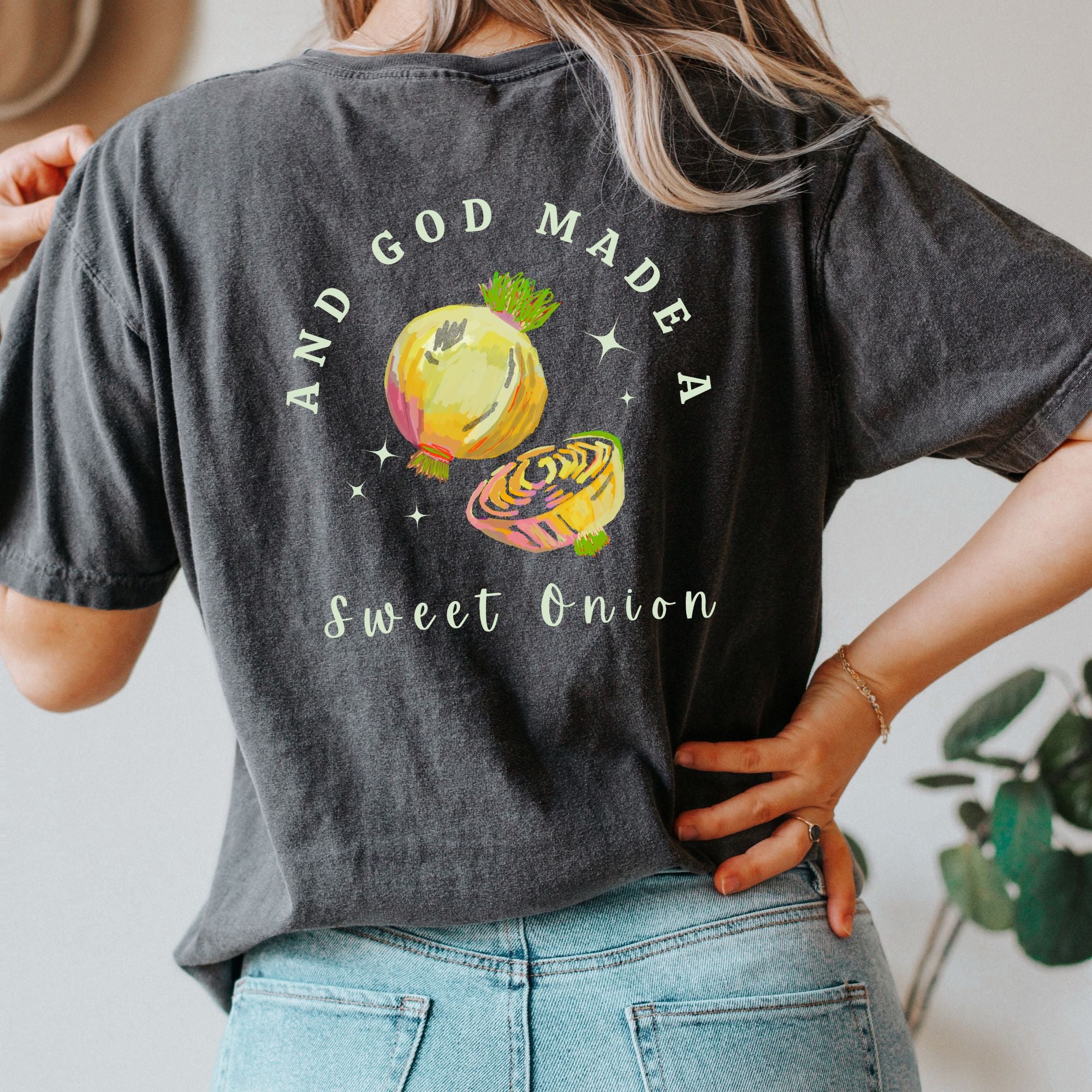 Sweet Onion Tee