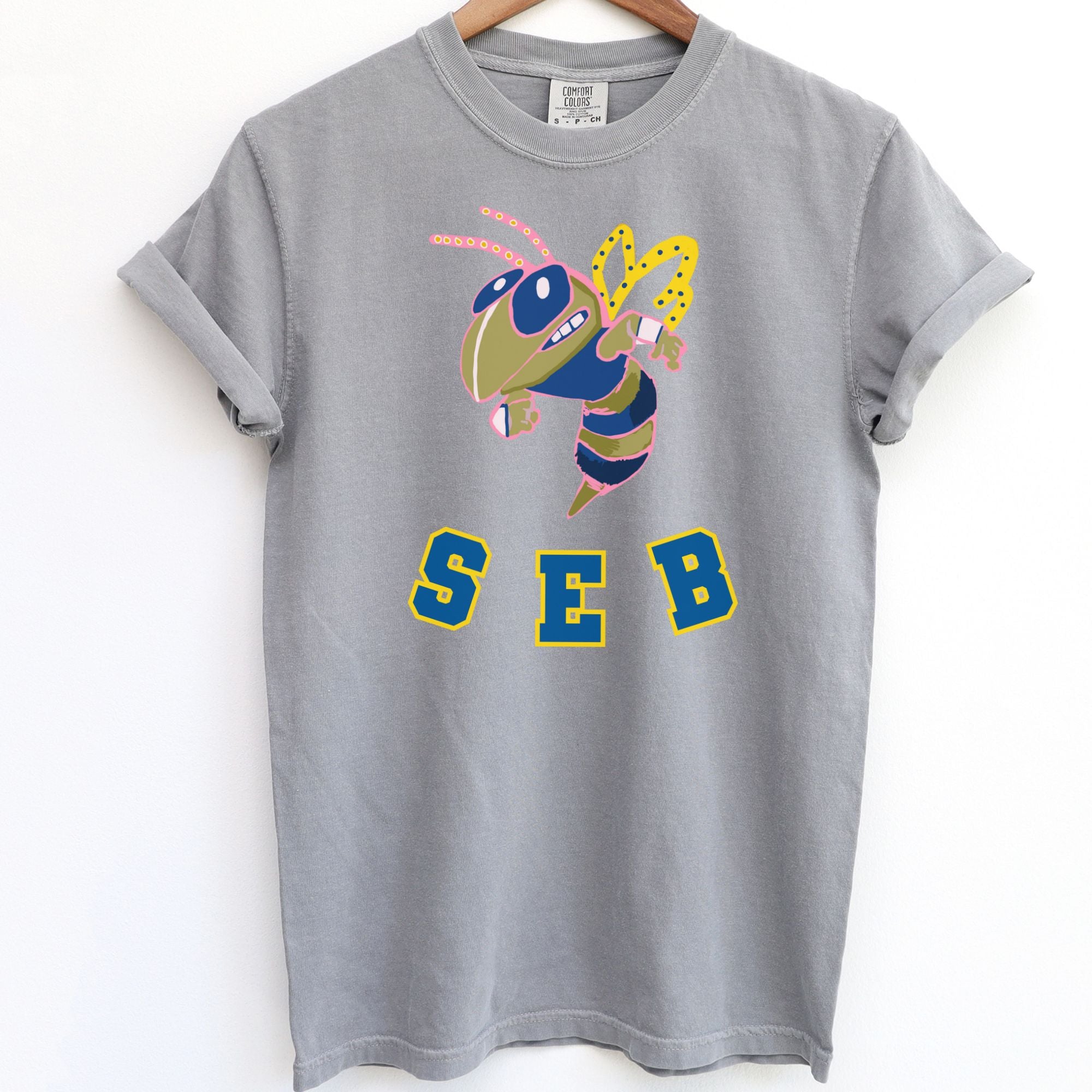 SEB Yellow Jackets T-shirt