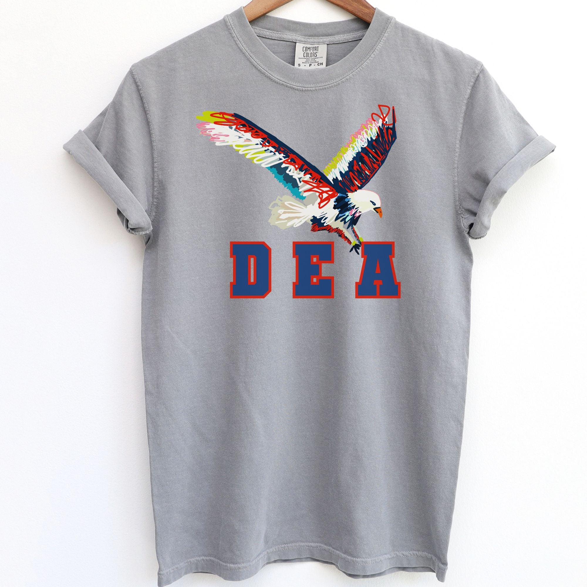 DEA Eagles T-Shirt