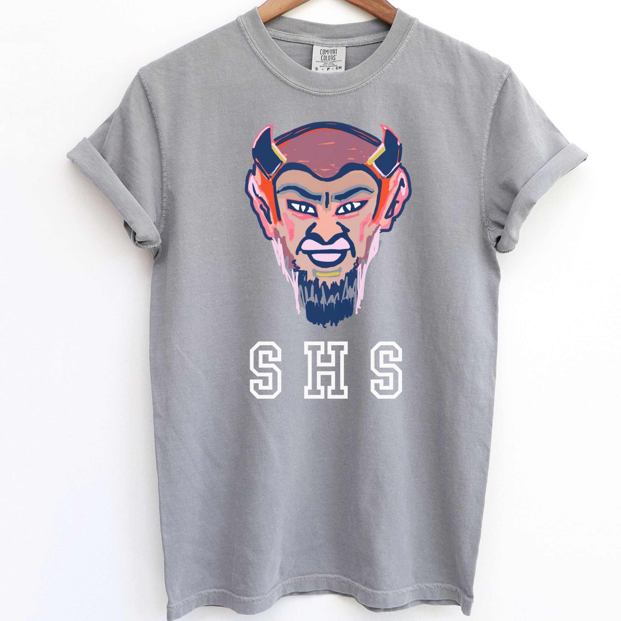 SHS Blue Devil Tshirt