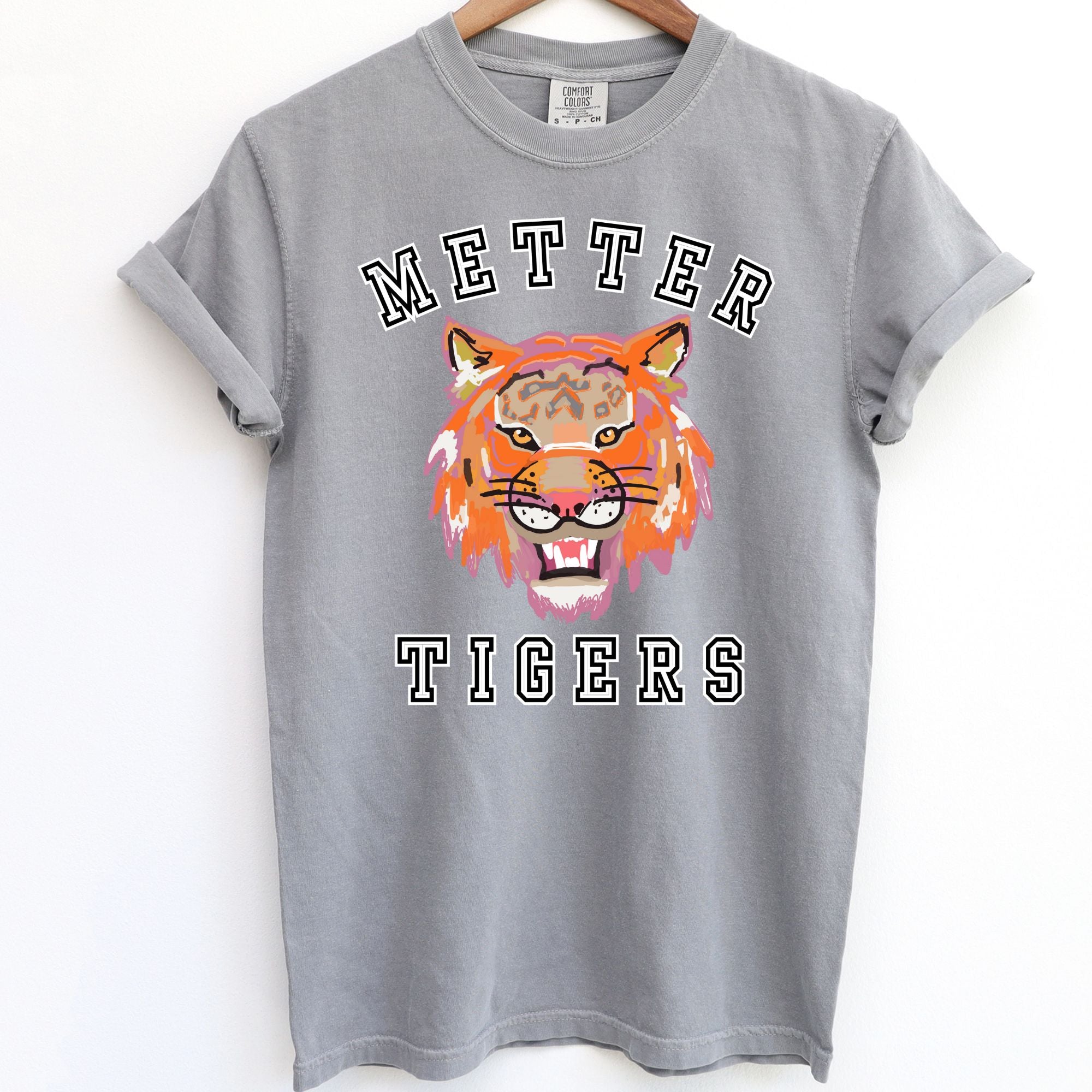 Metter Tiger's Tee