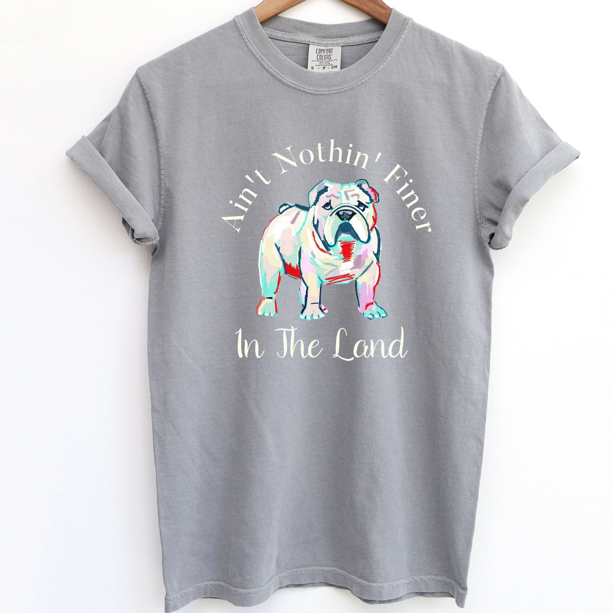 Ain't Nothin' Finer Tee