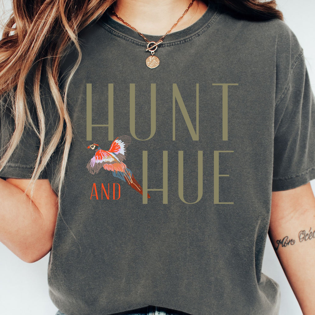 Tone on Tone Tee