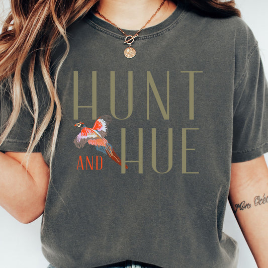 Tone on Tone Tee