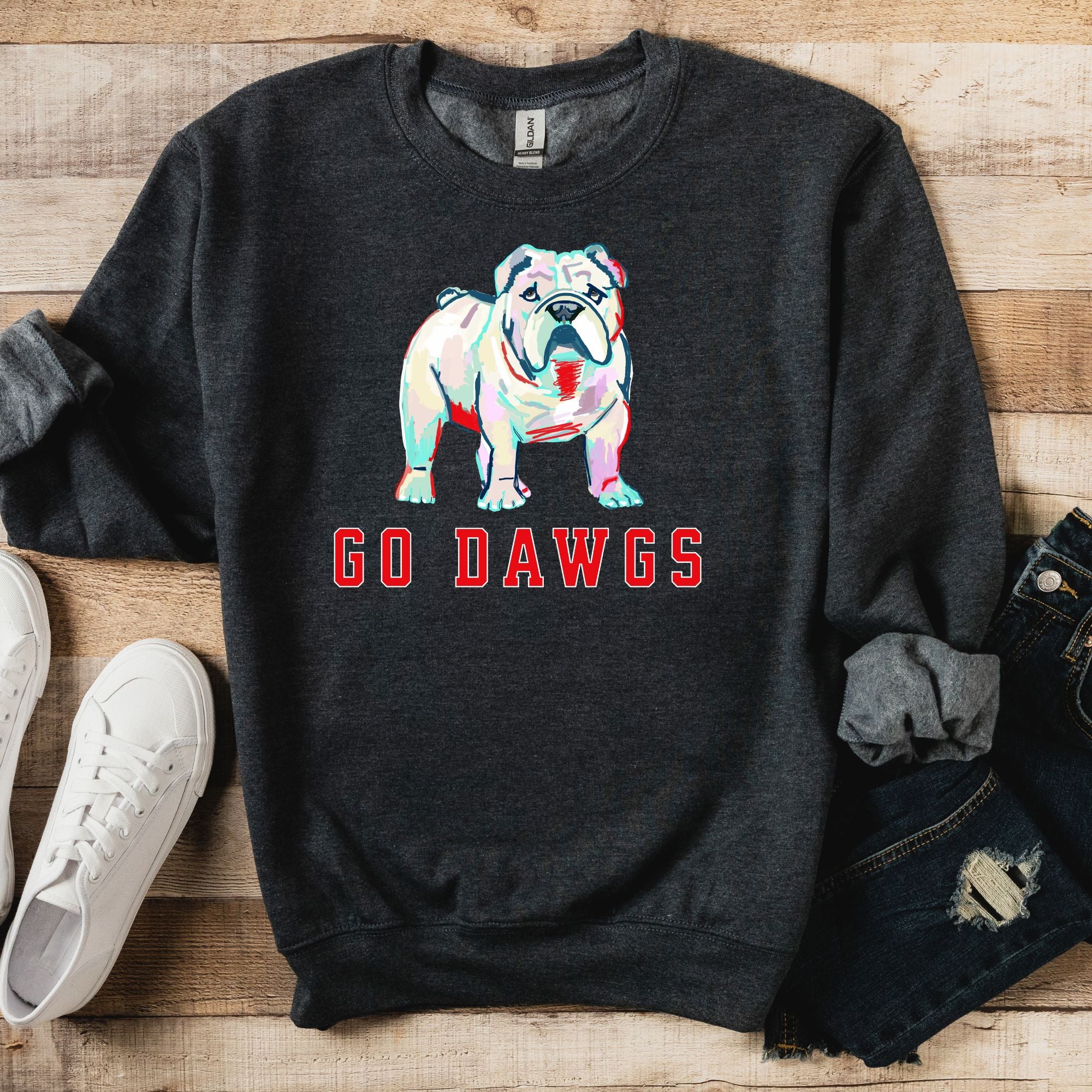 Bulldogs Sweatshirt