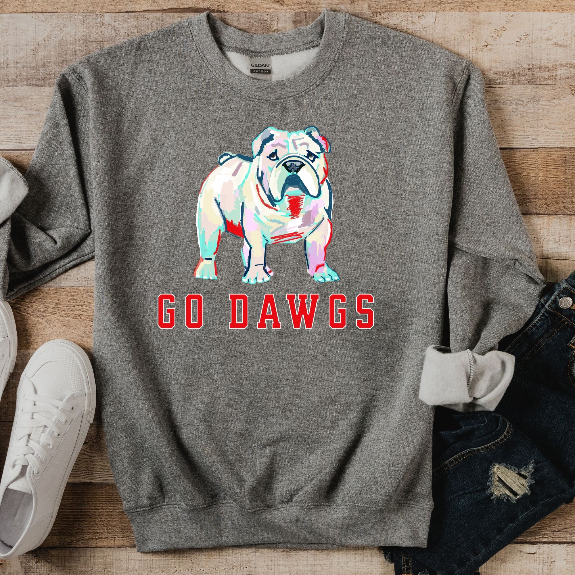 Bulldogs Sweatshirt