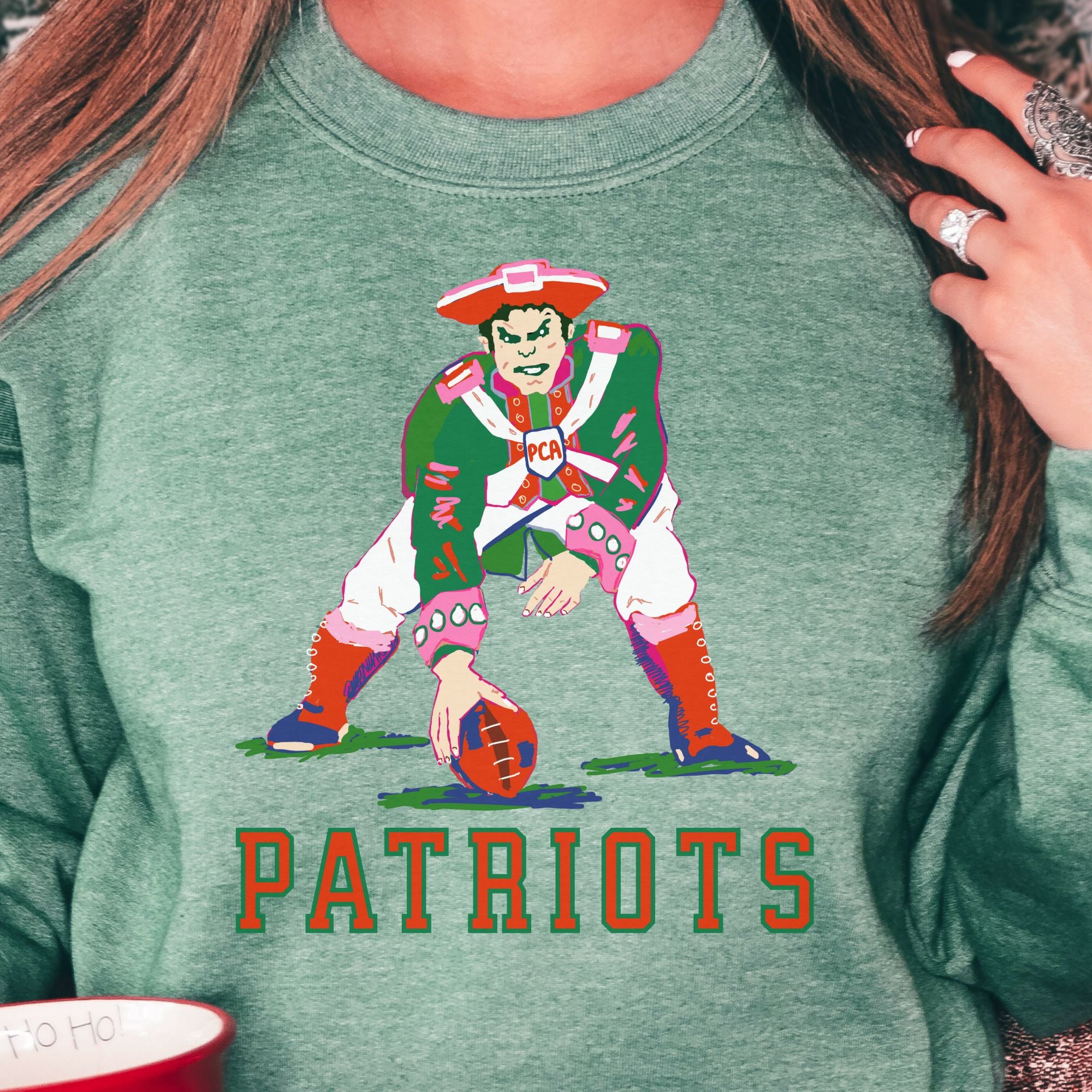 Patriots Sweatshirt