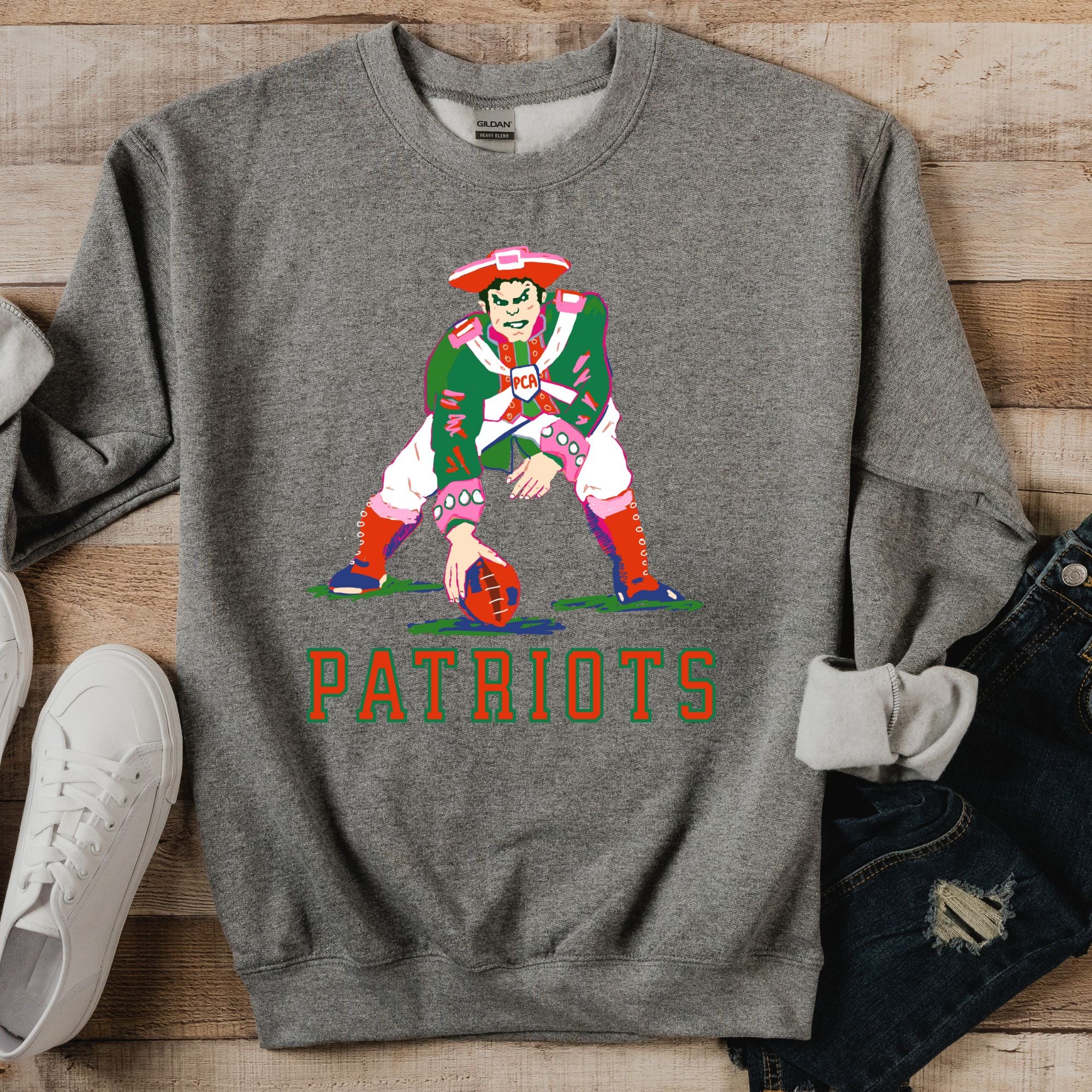 Patriots Sweatshirt