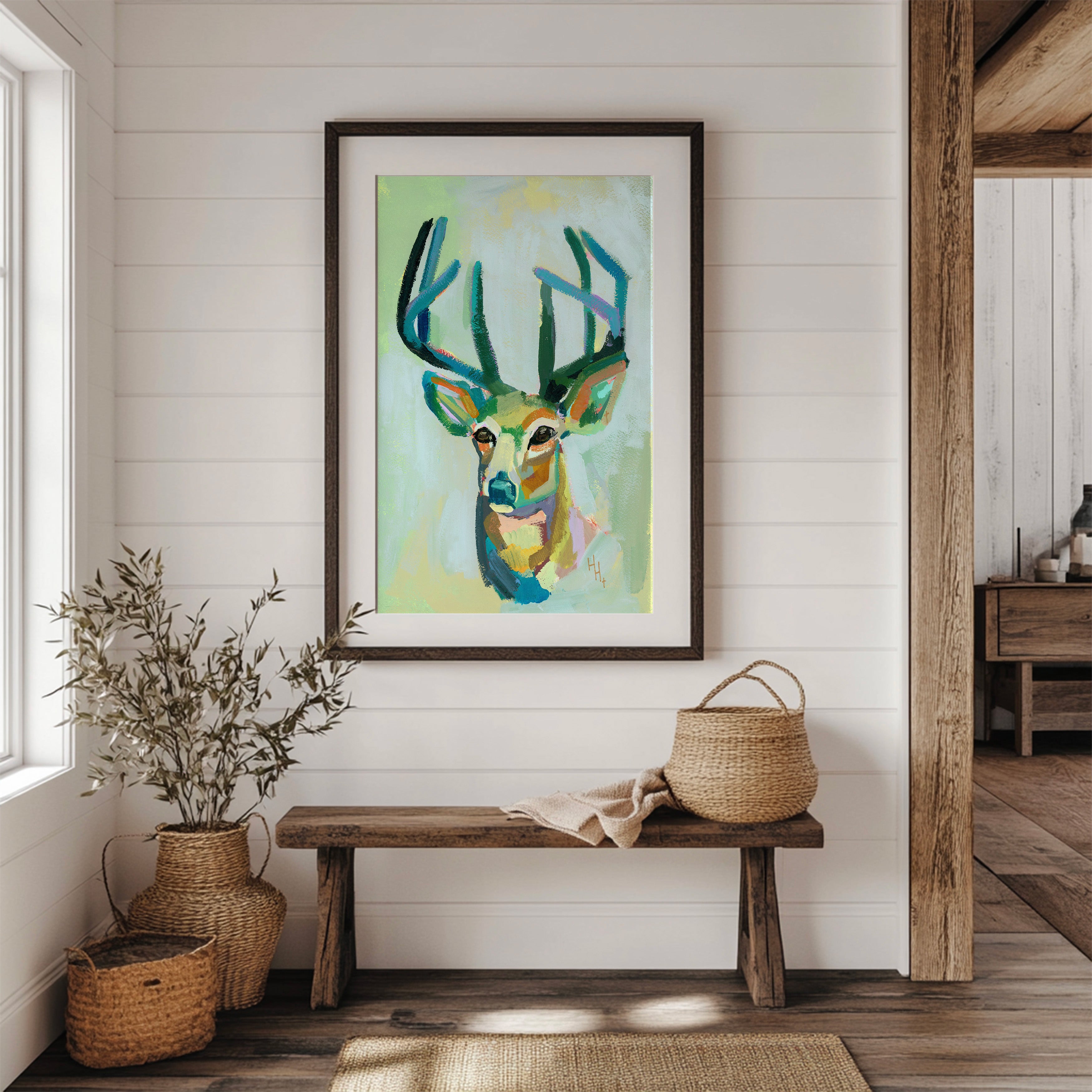 Billy Bob the Deer